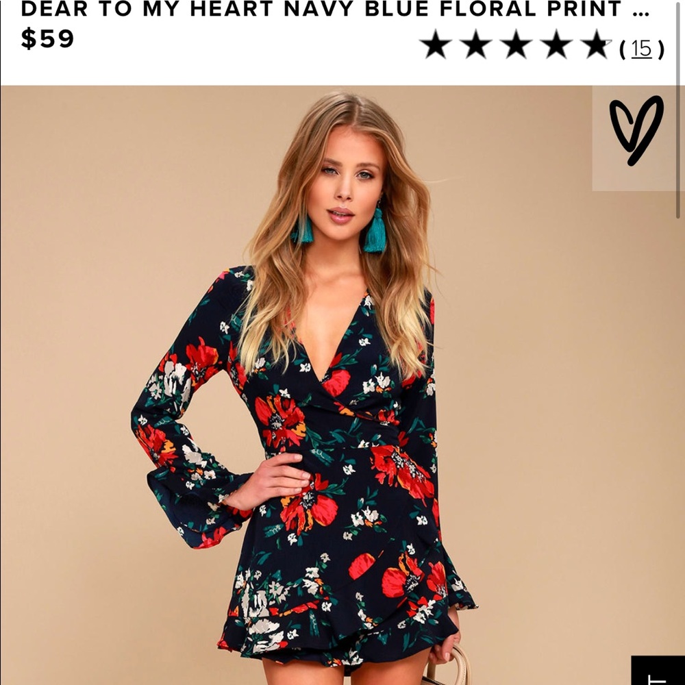 Lulus Lush Long Sleeve Romper